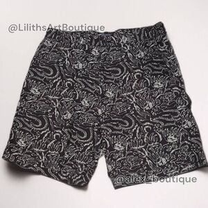 Polo by Ralph Lauren Paisley Shorts(A080)-Size 36 for Men
